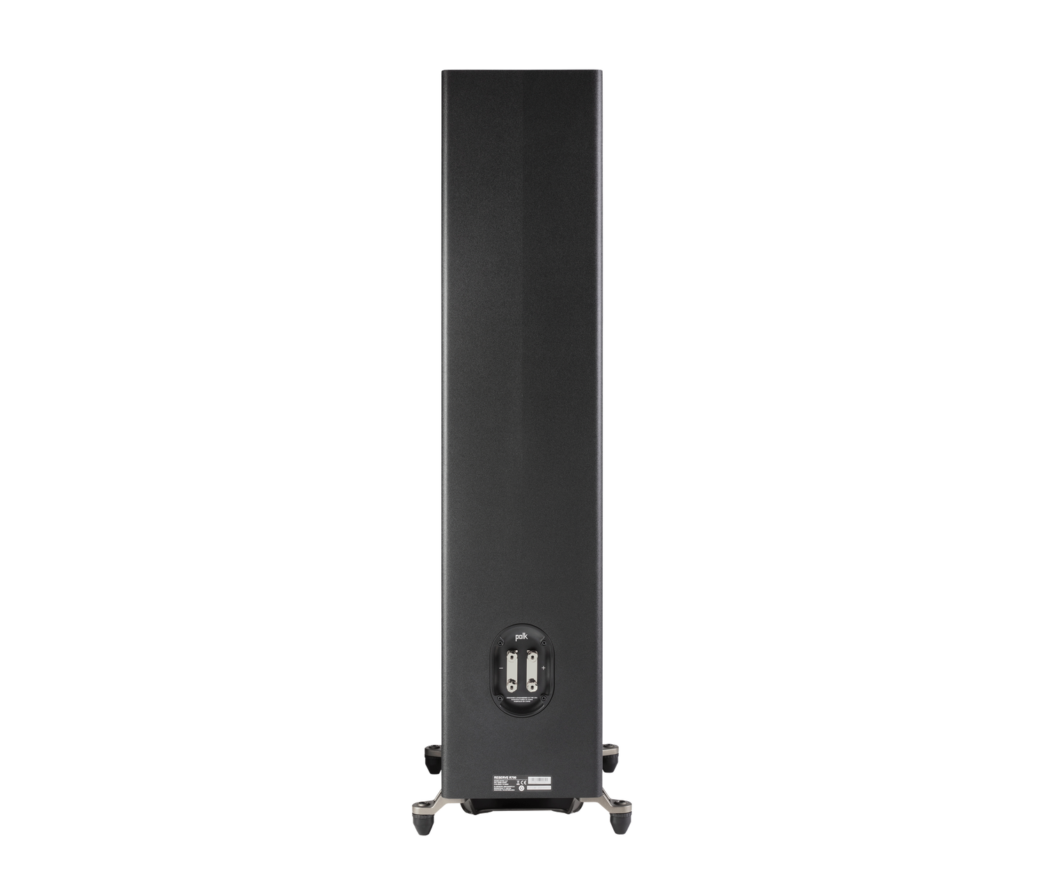 Reserve R700, Black, dynamic