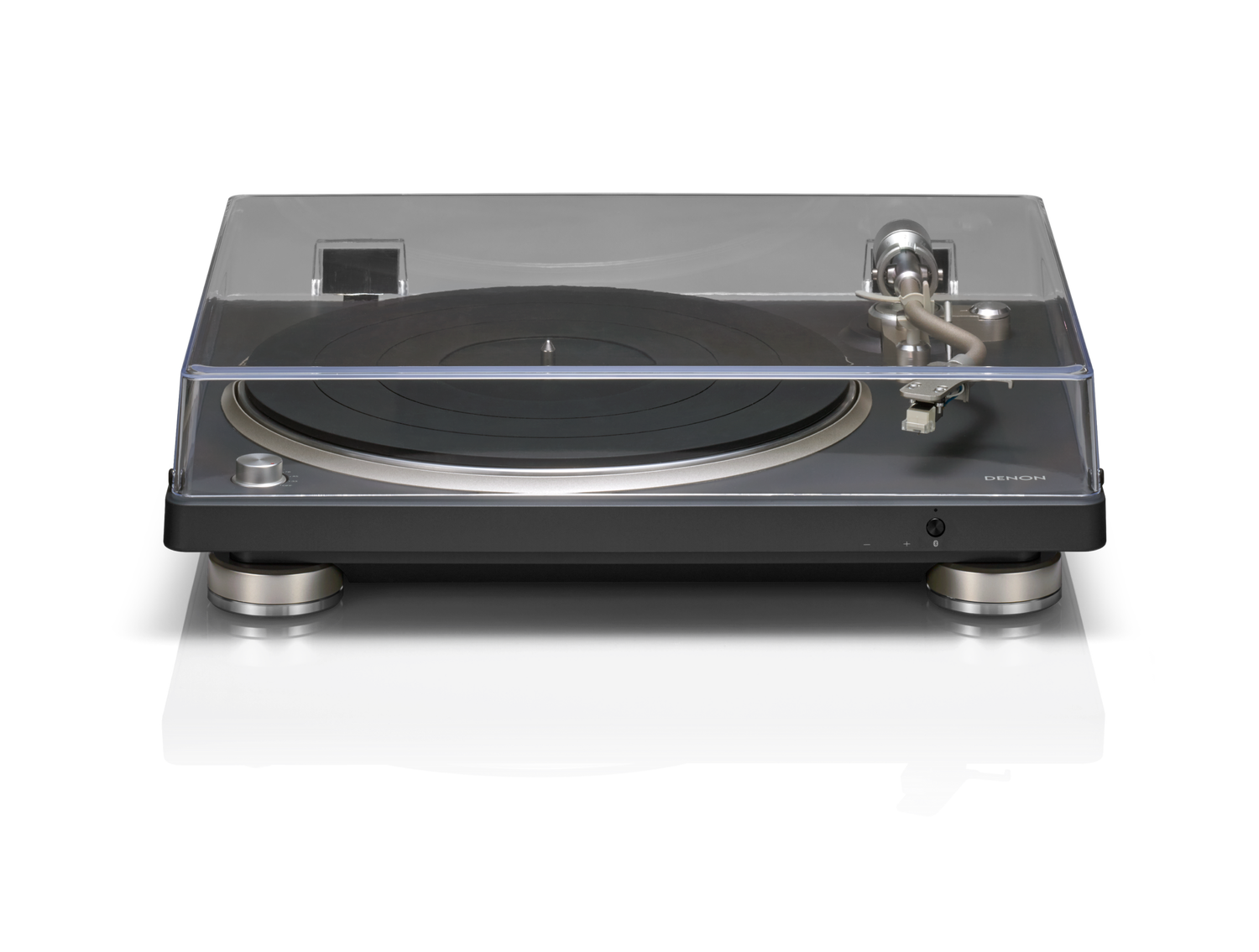 DP-500BT, Black, dynamic