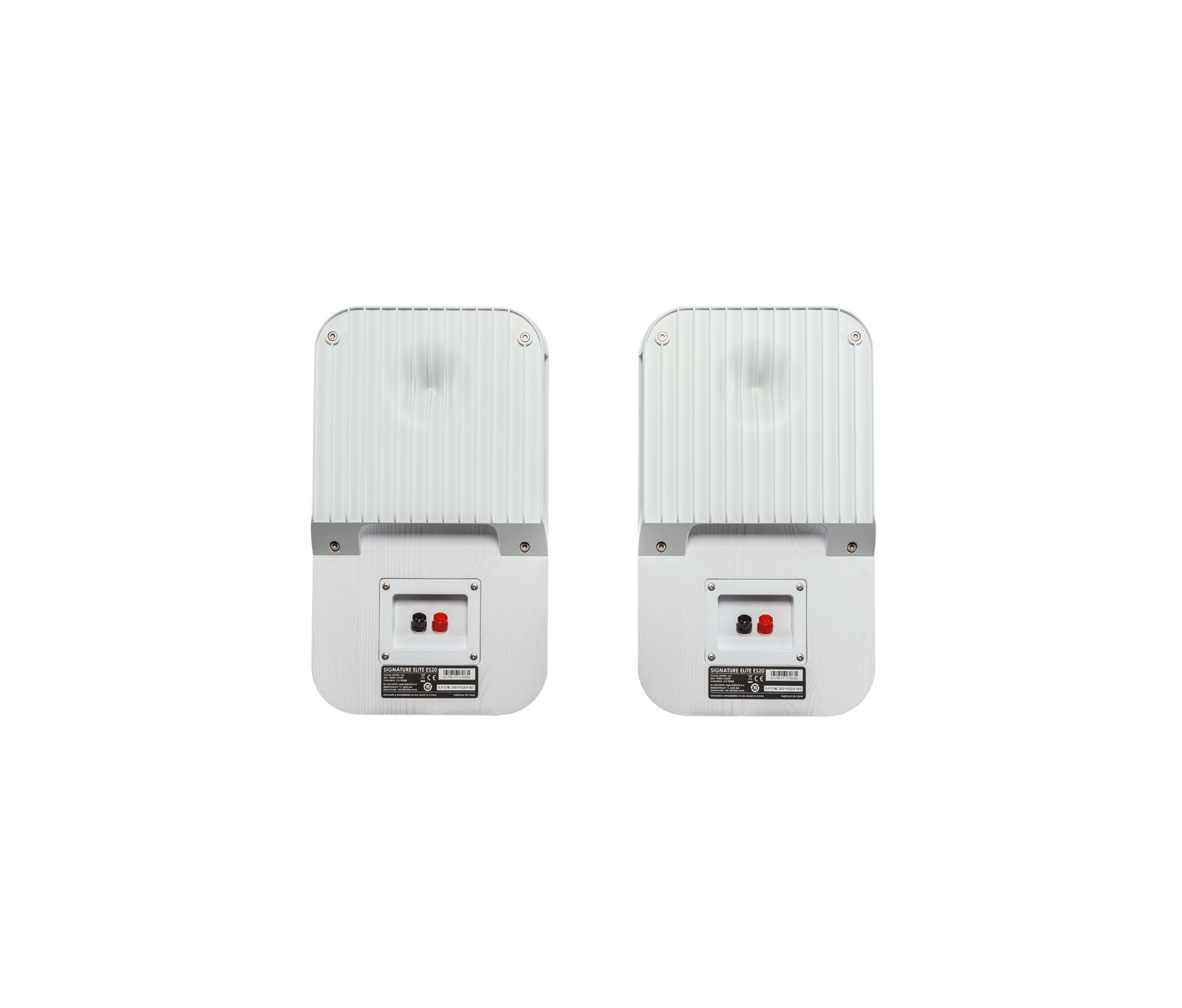 Signature Elite ES20, White, dynamic