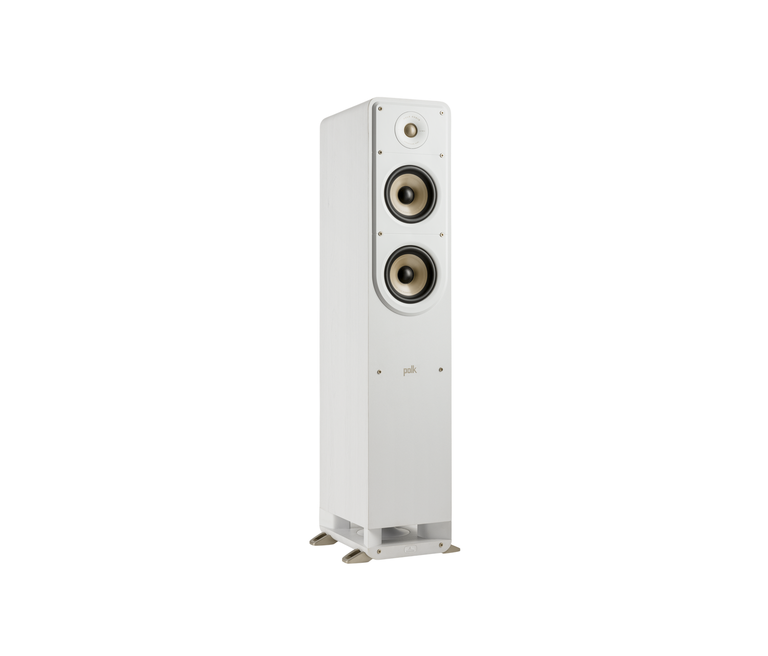 Signature Elite ES50, White, dynamic