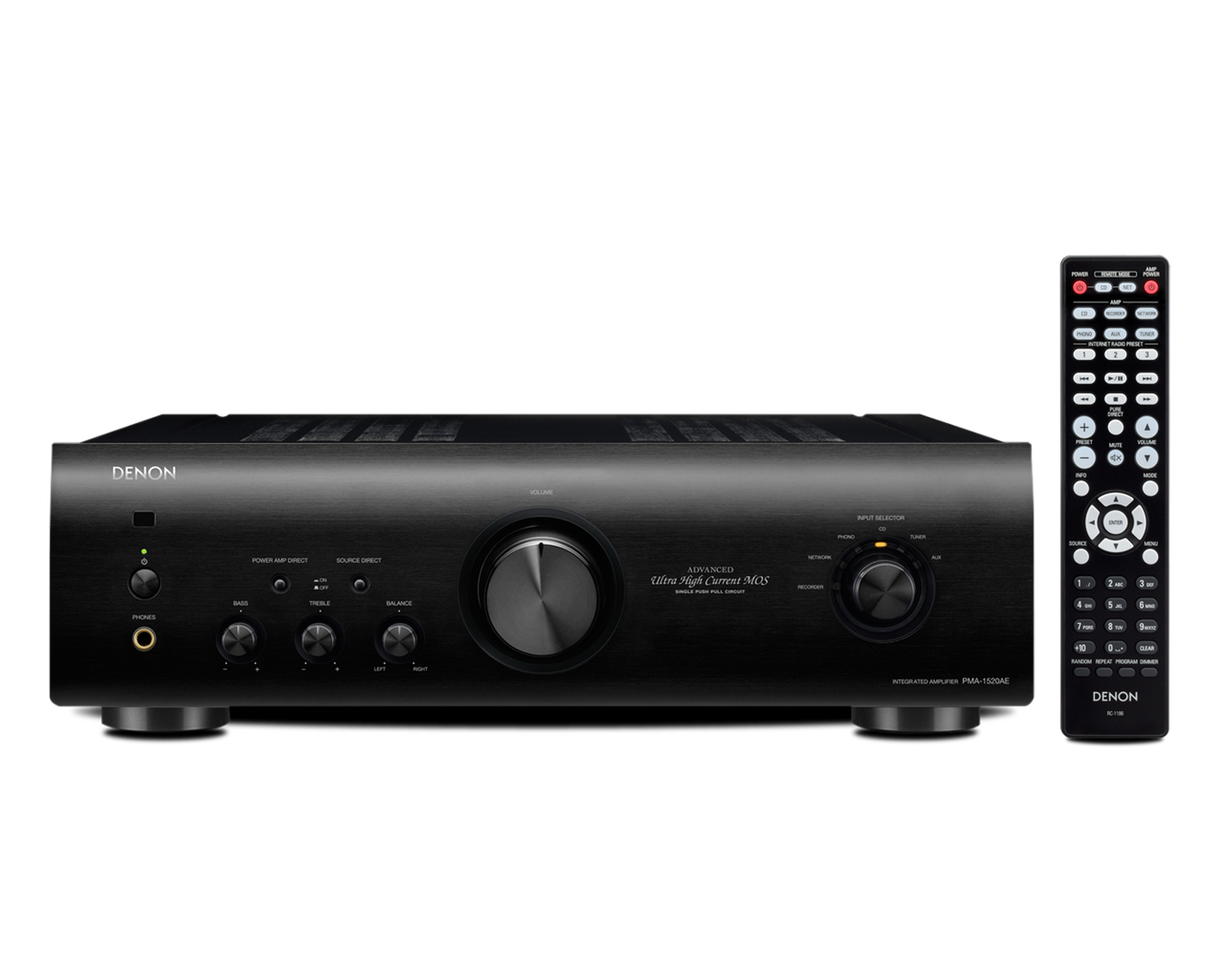 PMA-1520AE, 黑色, dynamic