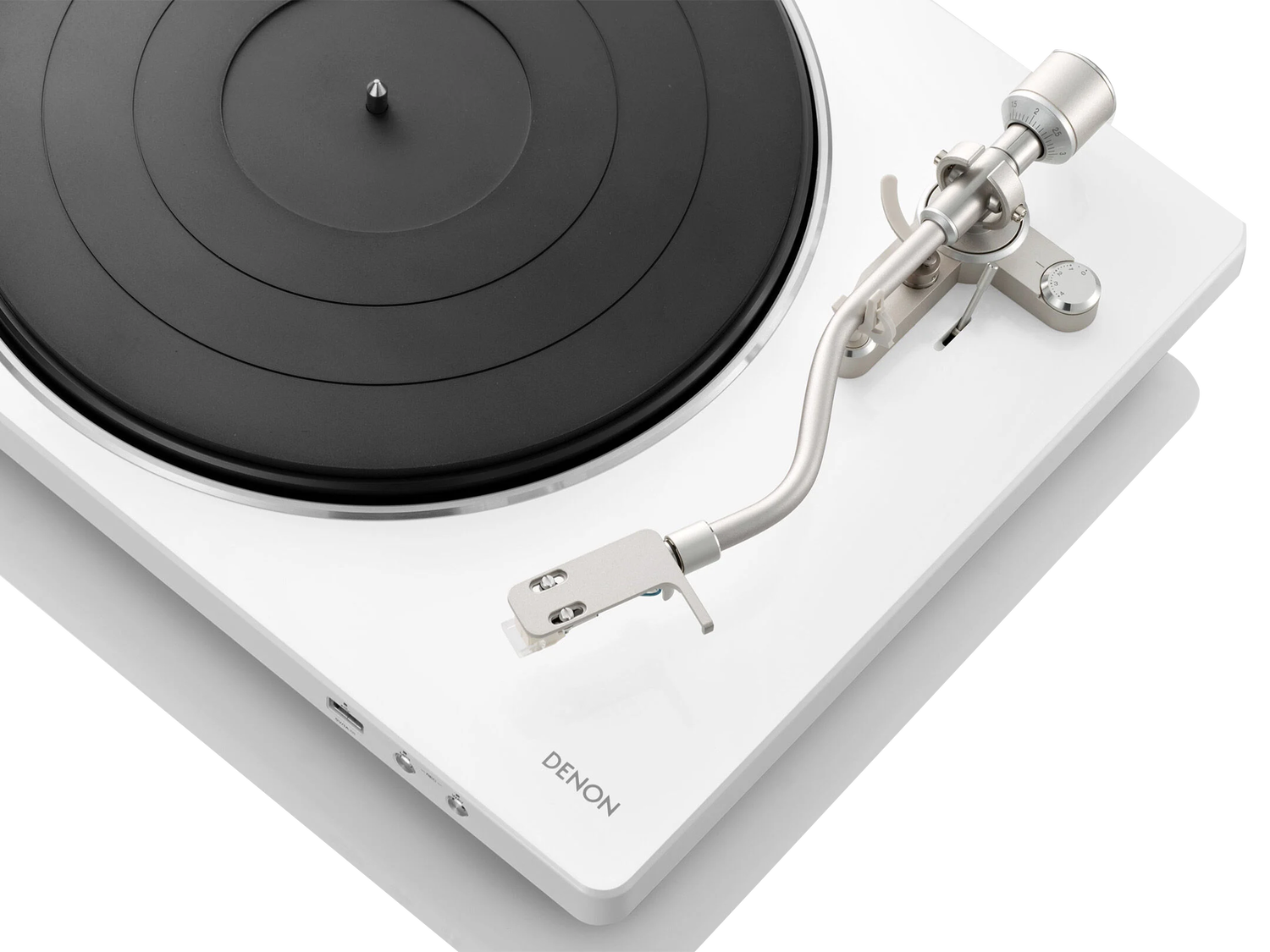 DP-450USB, White, dynamic