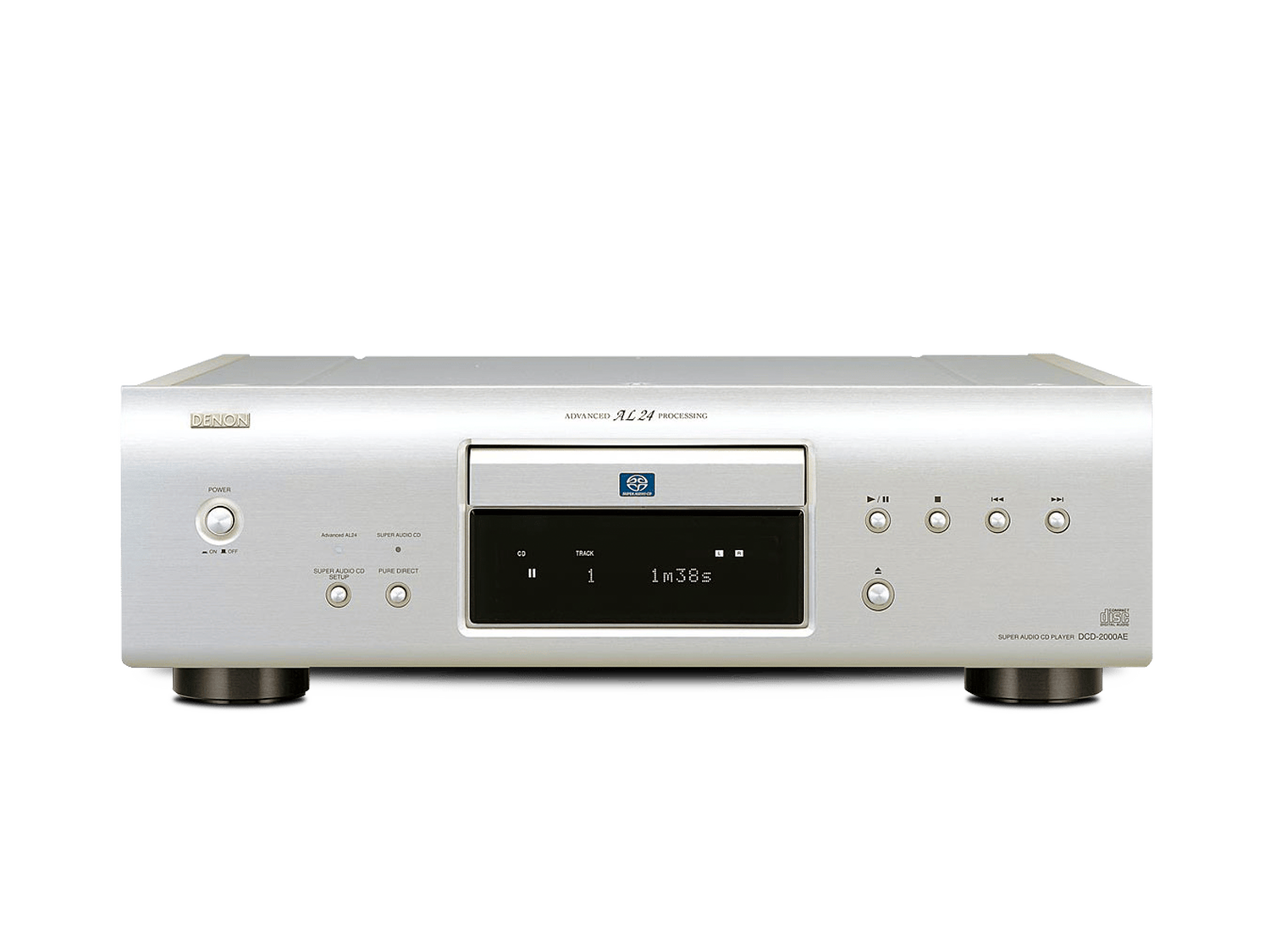 DCD-2000AE, Grey, dynamic