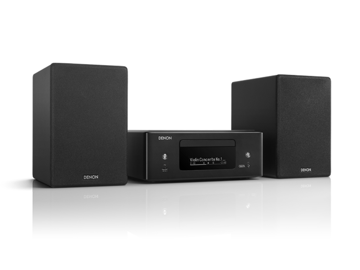 CEOL N12, Black, dynamic