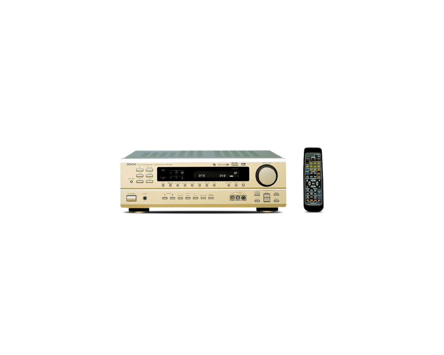 AVC-1550, , dynamic