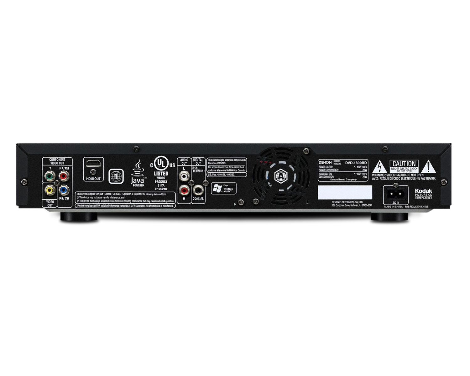 DVD1800BD, , dynamic