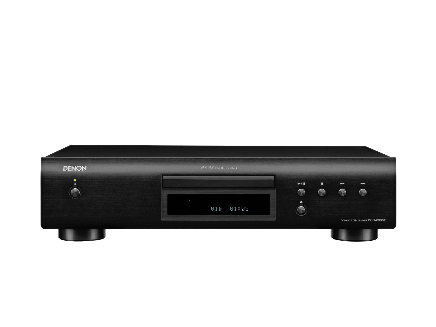 DCD-600NE, Black, dynamic