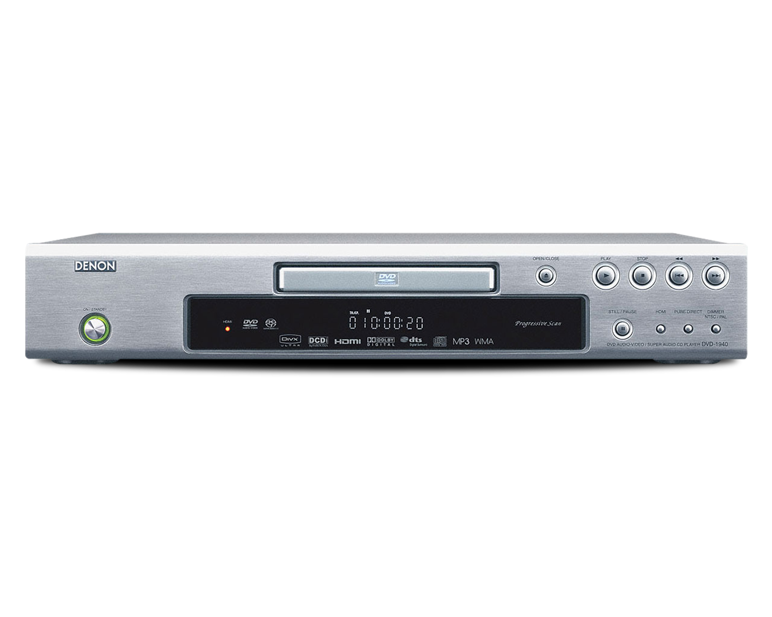 DVD-1940, , dynamic