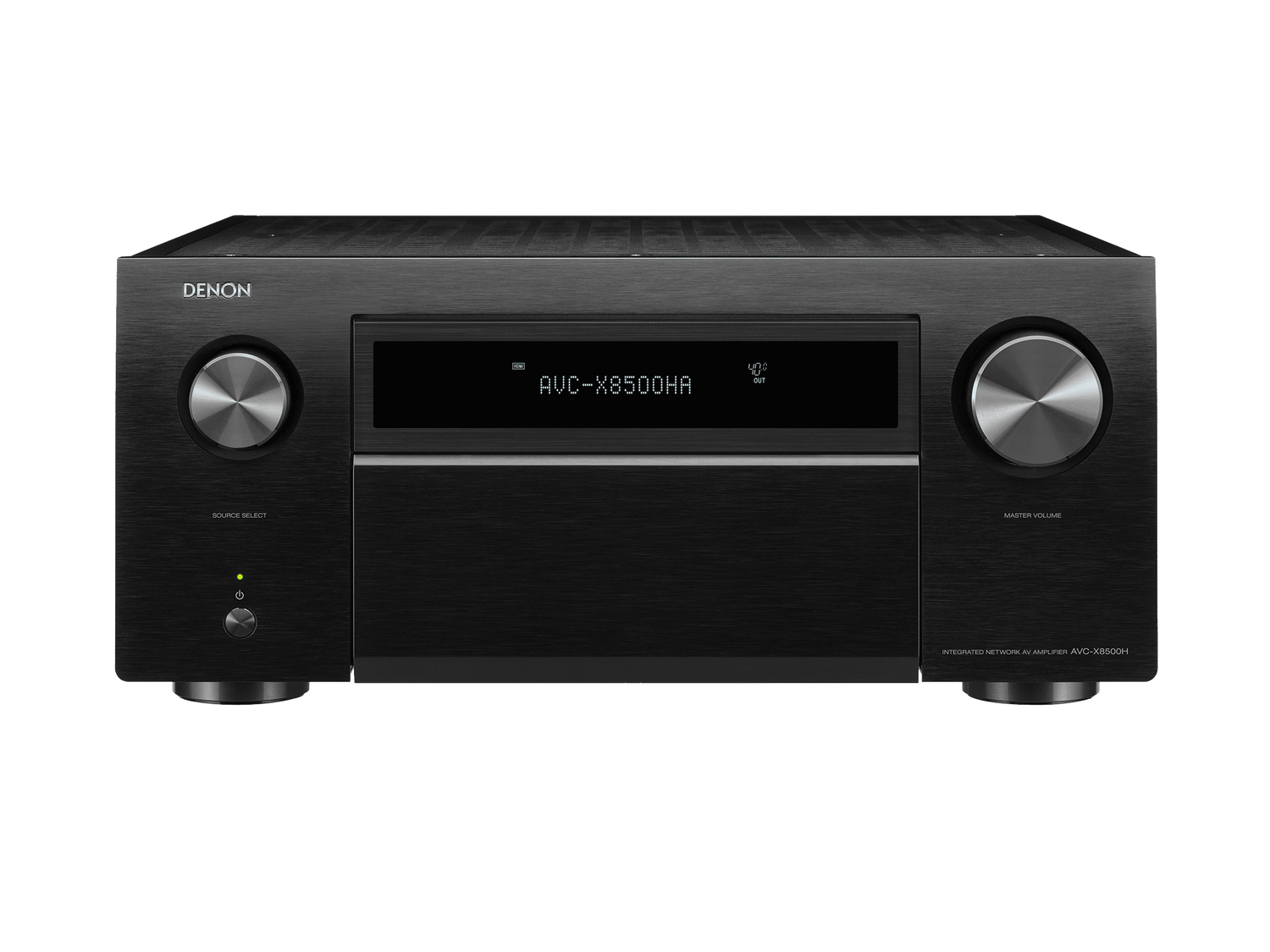 AVC-X8500HA, Black, dynamic