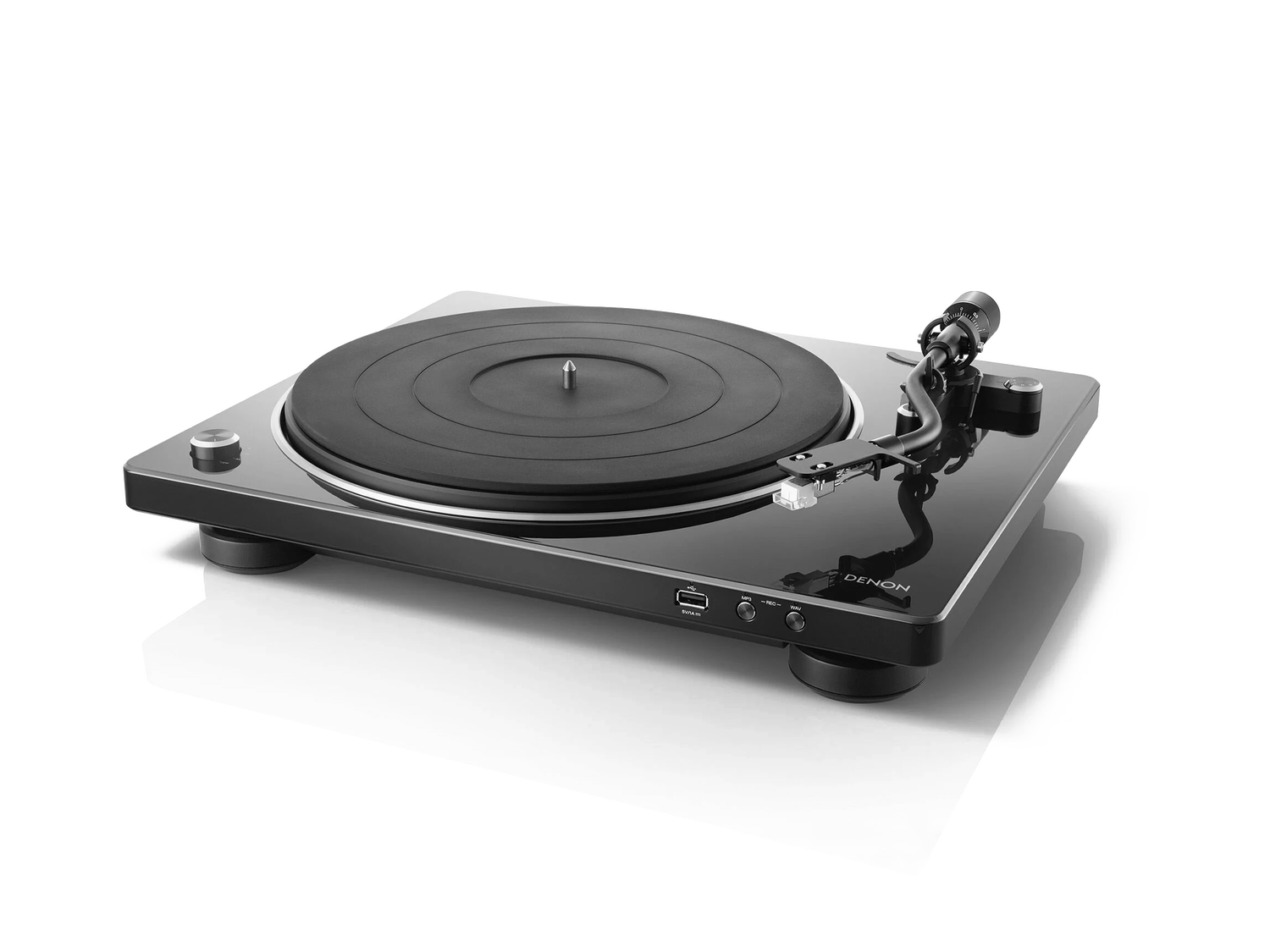 DP-450USB, Black, dynamic