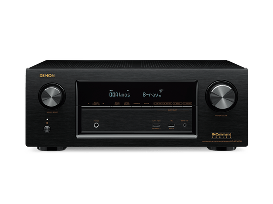 AVR-X2300W, , dynamic