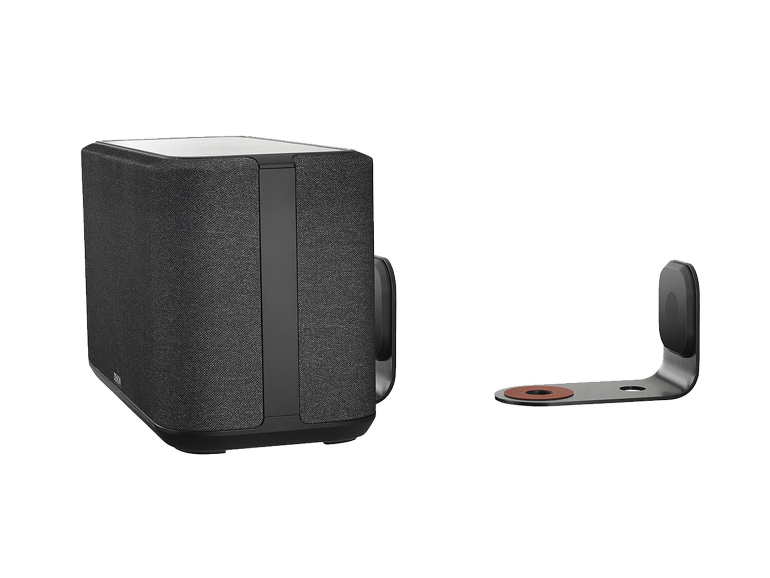 Muurbeugel voor de Denon Home 350, Black, dynamic