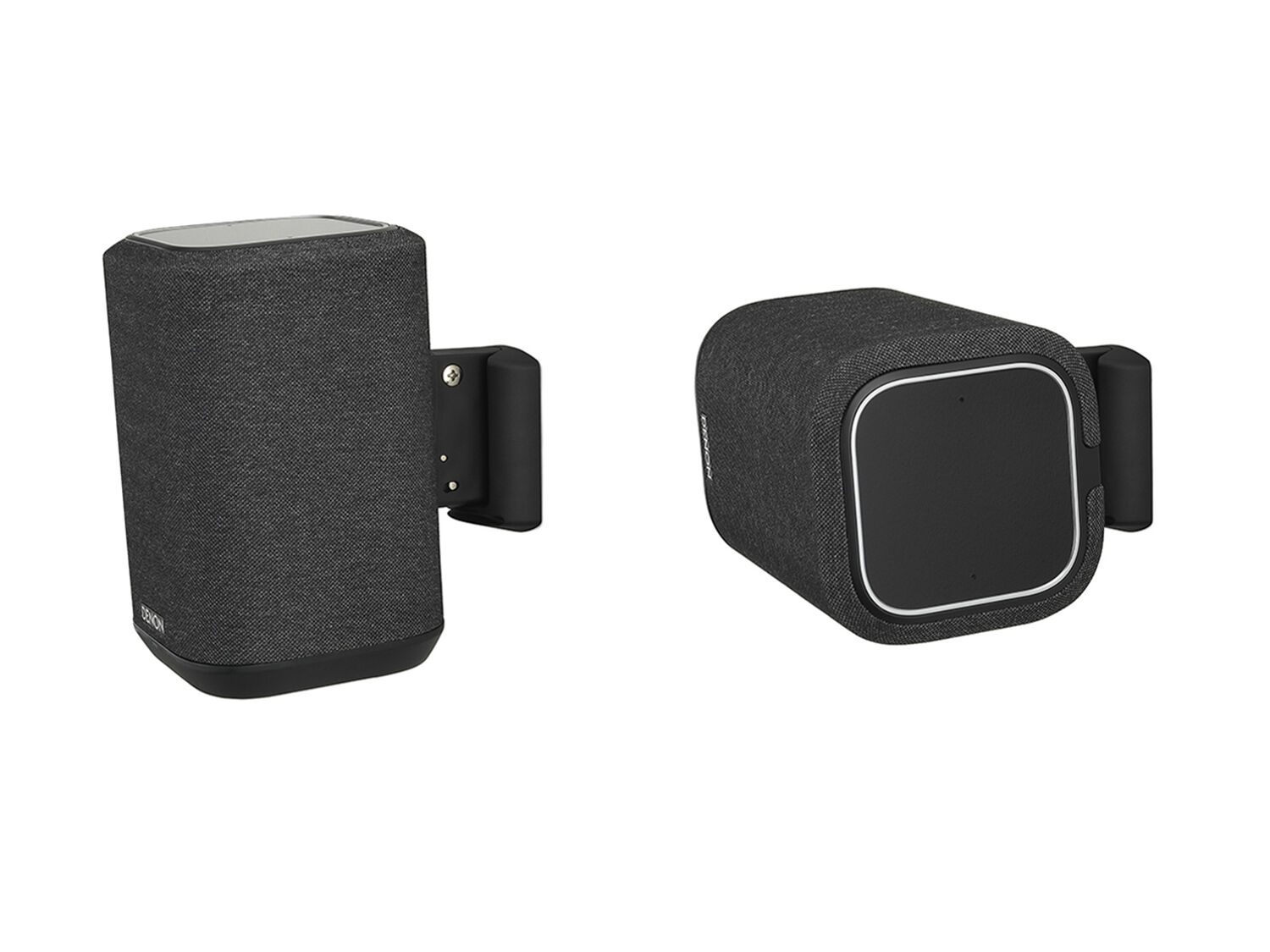 Support Mural pour Denon Home 150, Black, dynamic