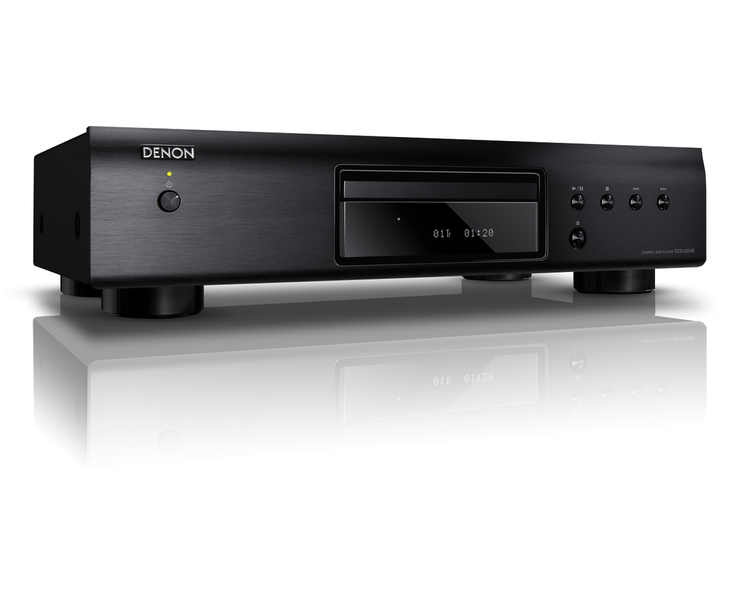 DCD-520AE, , dynamic