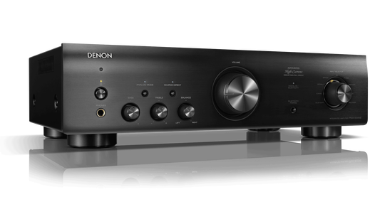 PMA-600NE, Black, dynamic