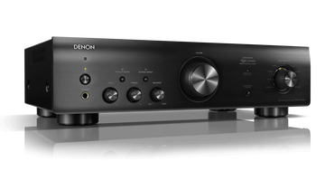 PMA-600NE, Black, dynamic