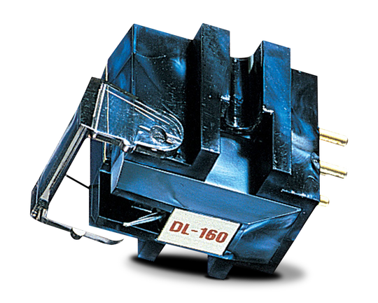 DL-160, , dynamic