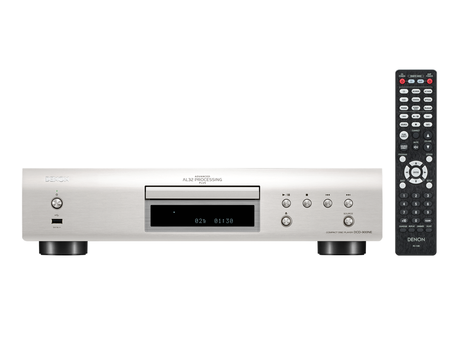 DCD-900NE, 银色, dynamic
