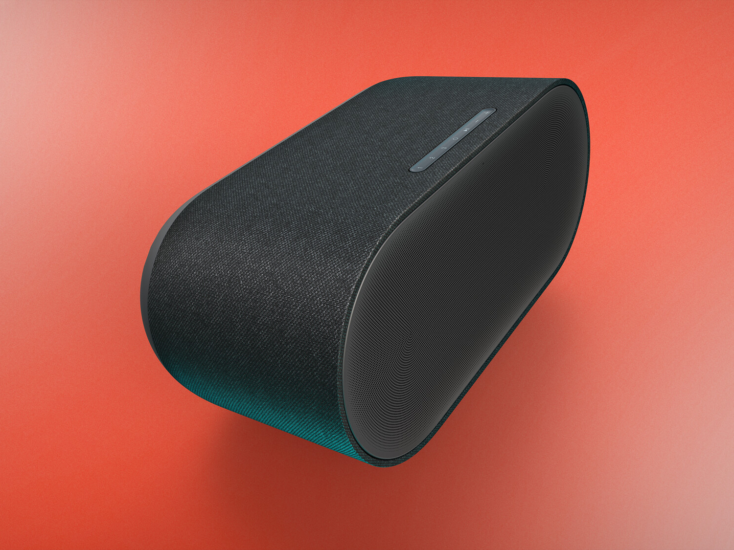 Denon Home 600, Charcoal, dynamic