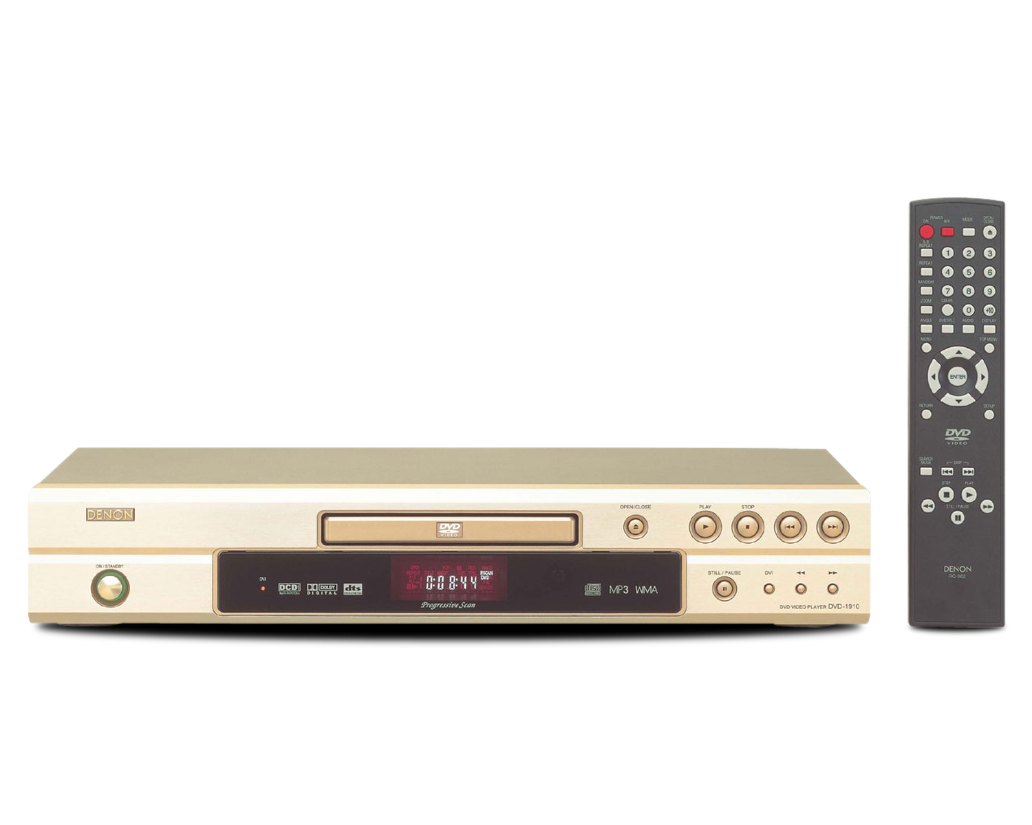 DVD-1910, , dynamic