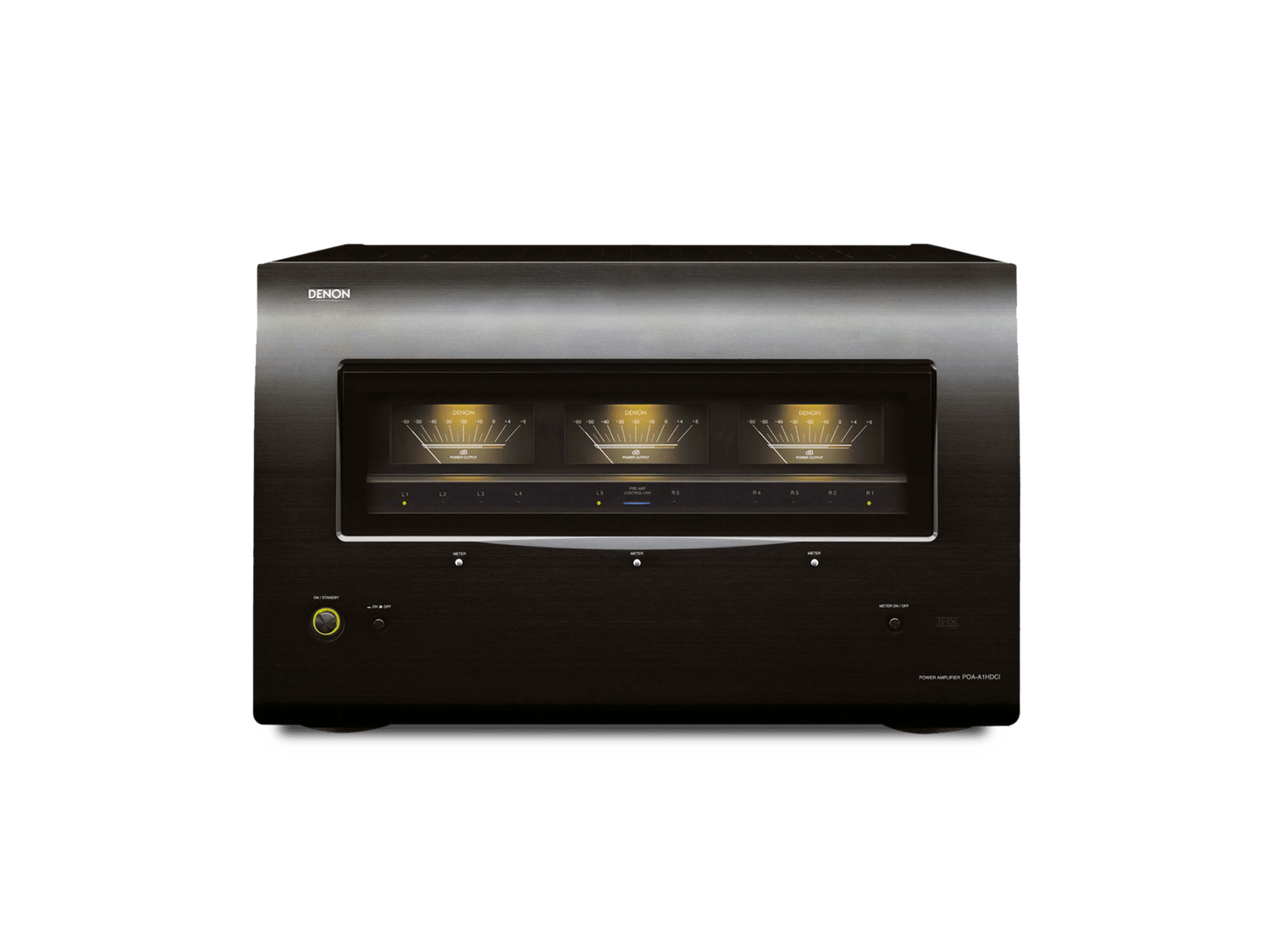 POA-A1HD, Black, dynamic