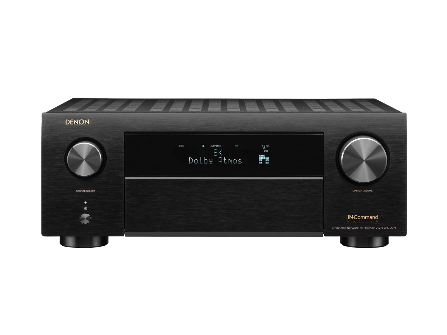 AVR-X4700H, 黑色, dynamic