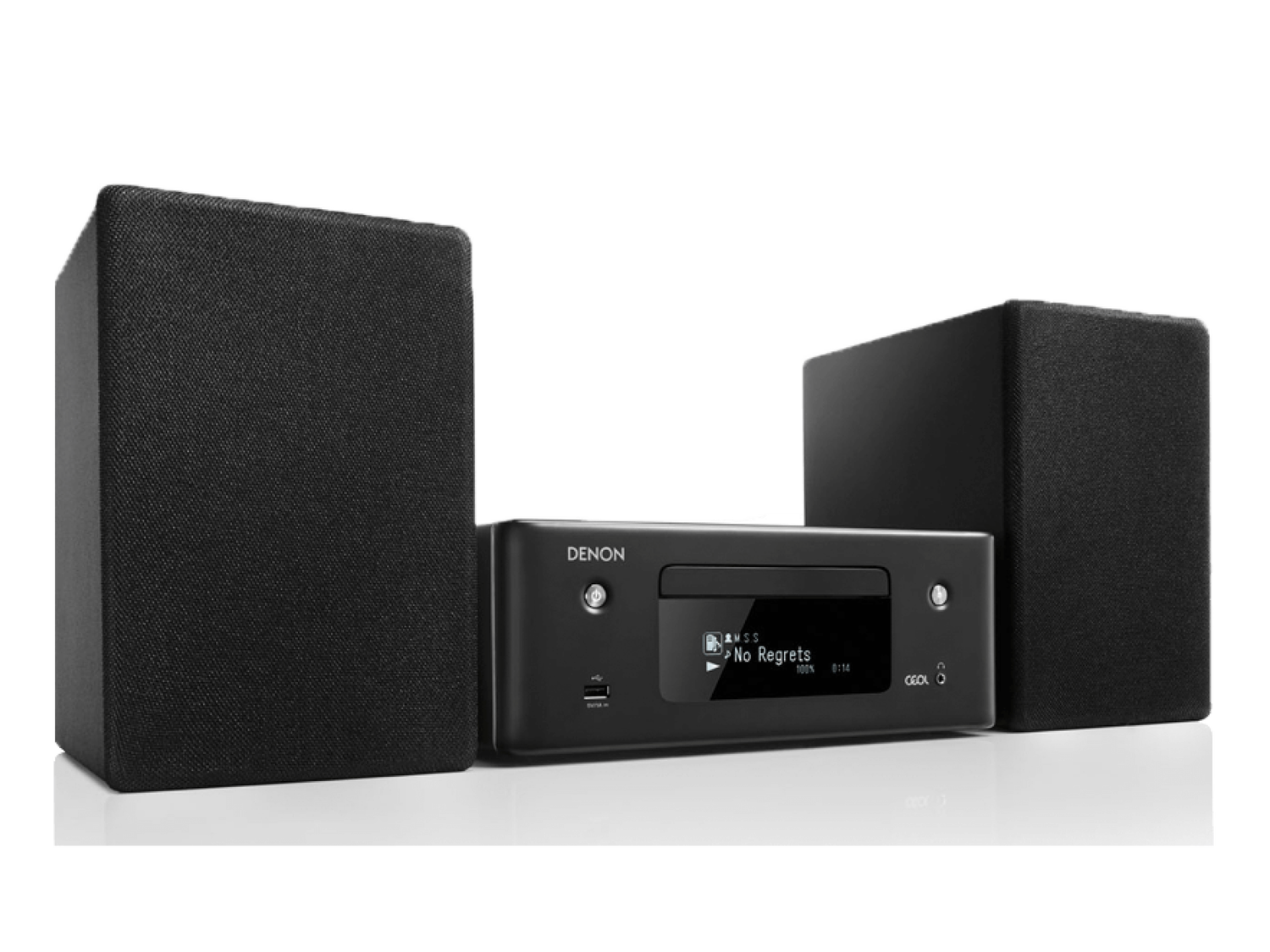 CEOL N10, Black, dynamic