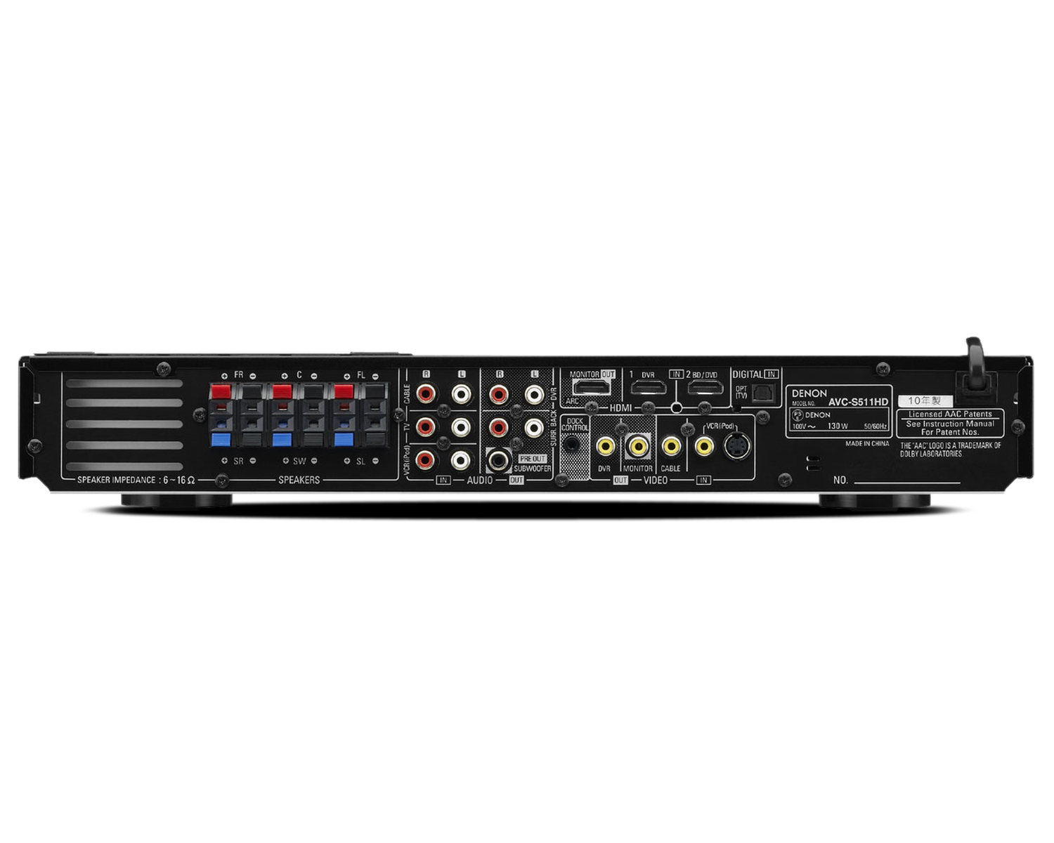 DHT-S511HD, , dynamic