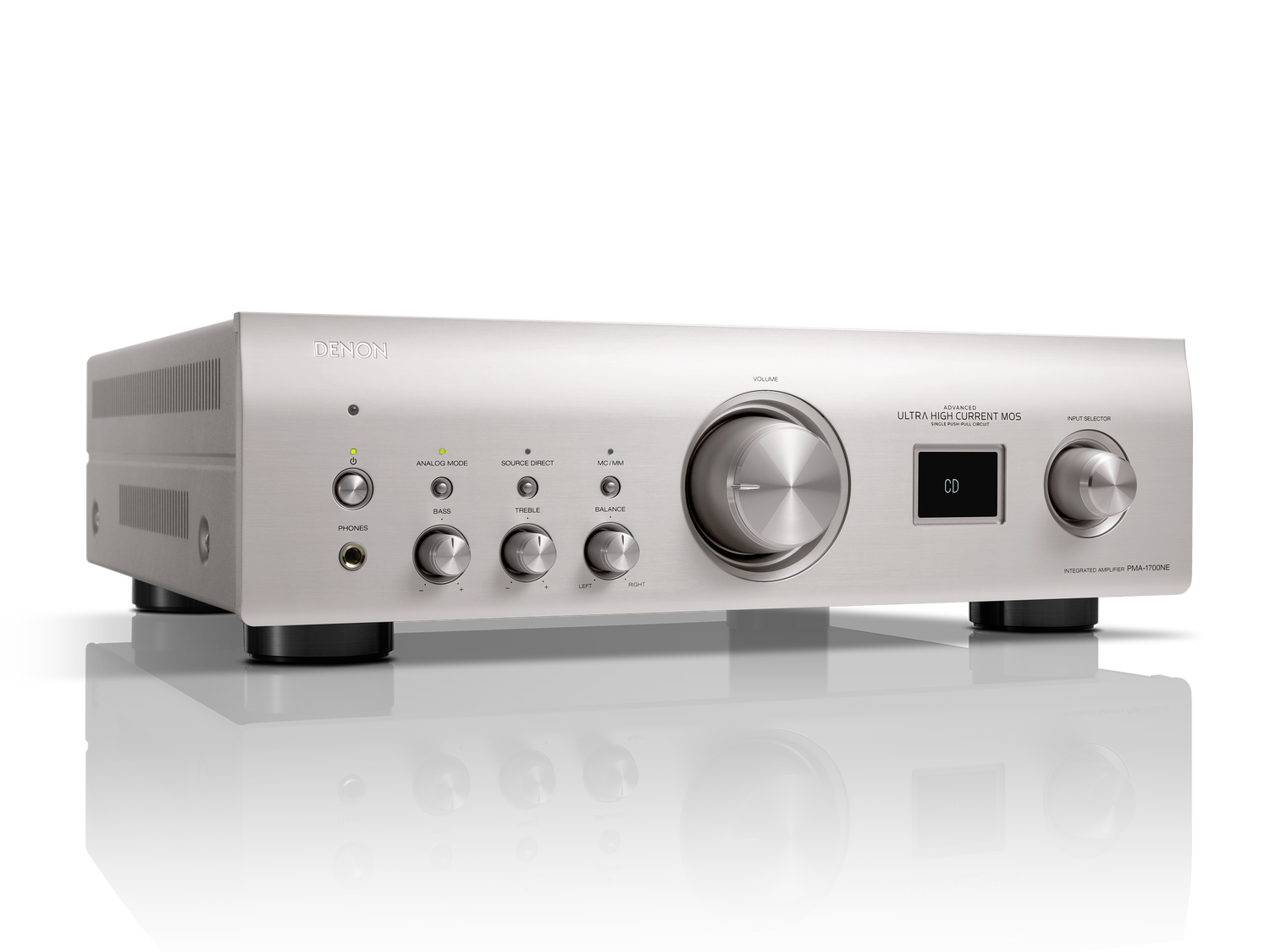 PMA-1700NE, プレミアムシルバー, dynamic