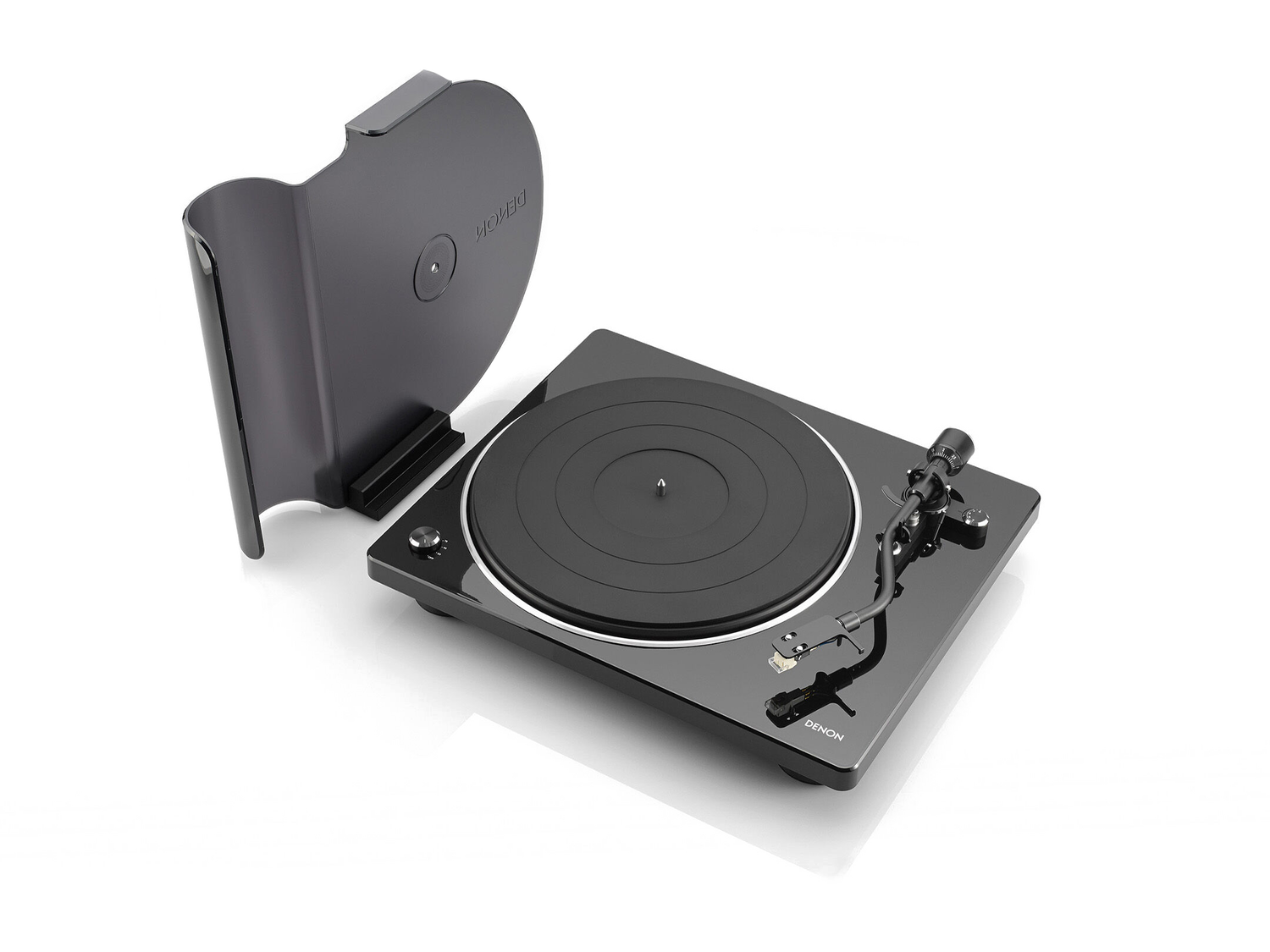DP-400, Black, dynamic