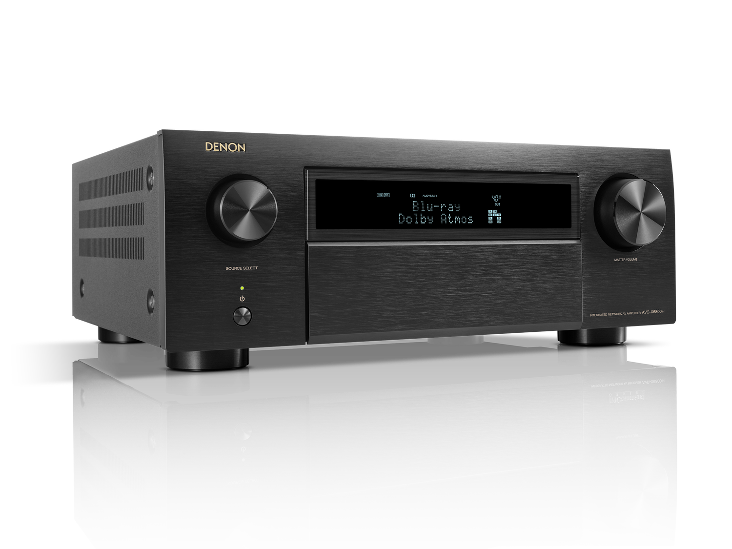 AVC-X6800H, , dynamic