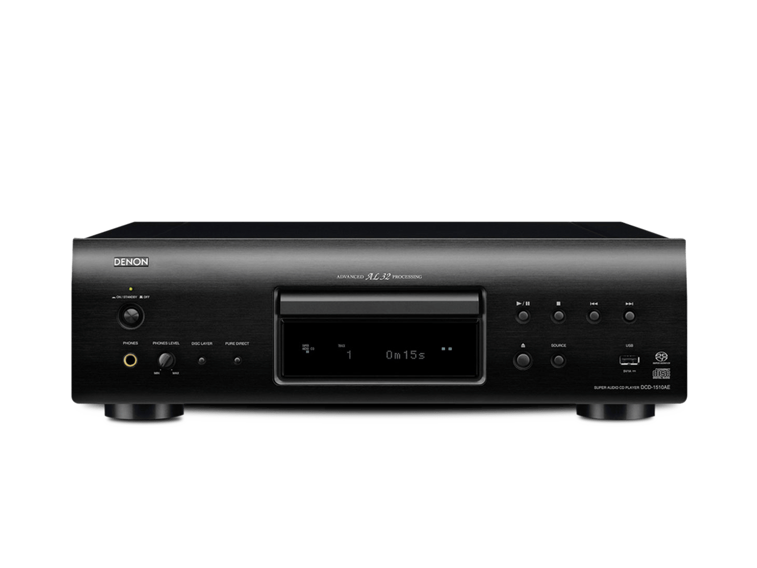 DCD-1510AE, , dynamic