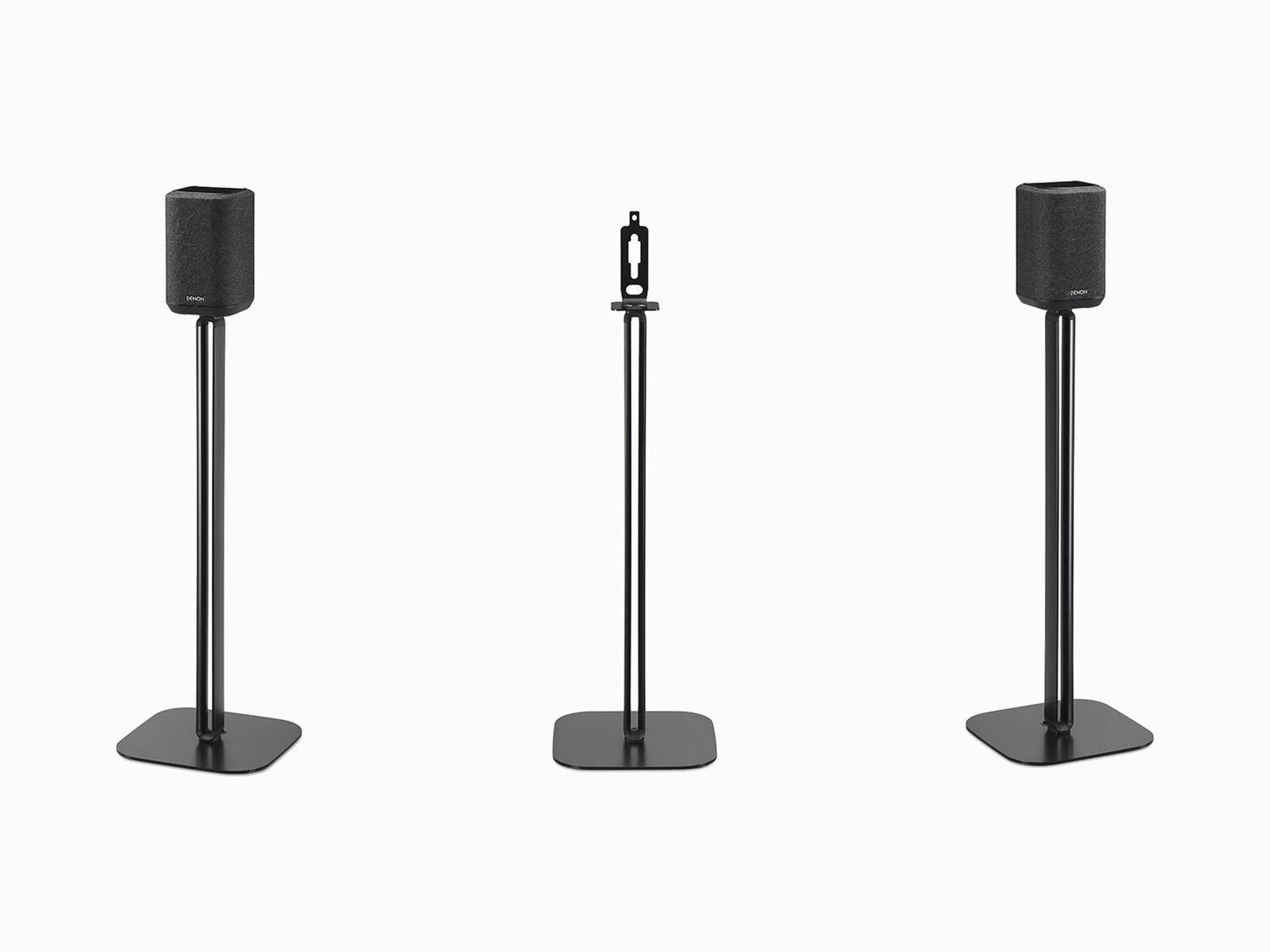Vloer Standaard voor de Denon Home 150, Black, dynamic