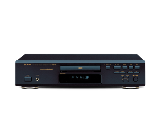 DCD-485, , dynamic