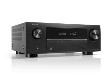 AVC-X2850H, Black, dynamic