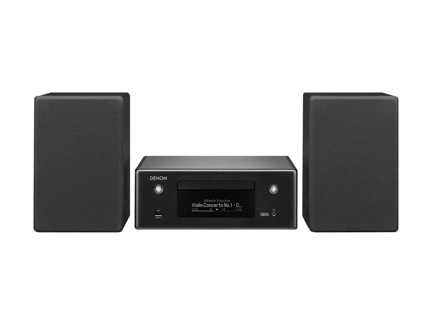 CEOL N10, Black, dynamic