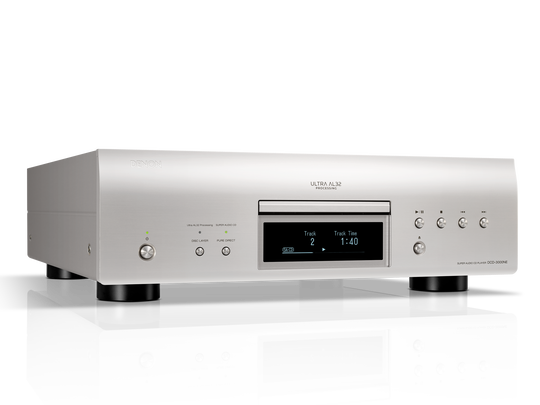 DCD-3000NE, プレミアムシルバー, dynamic