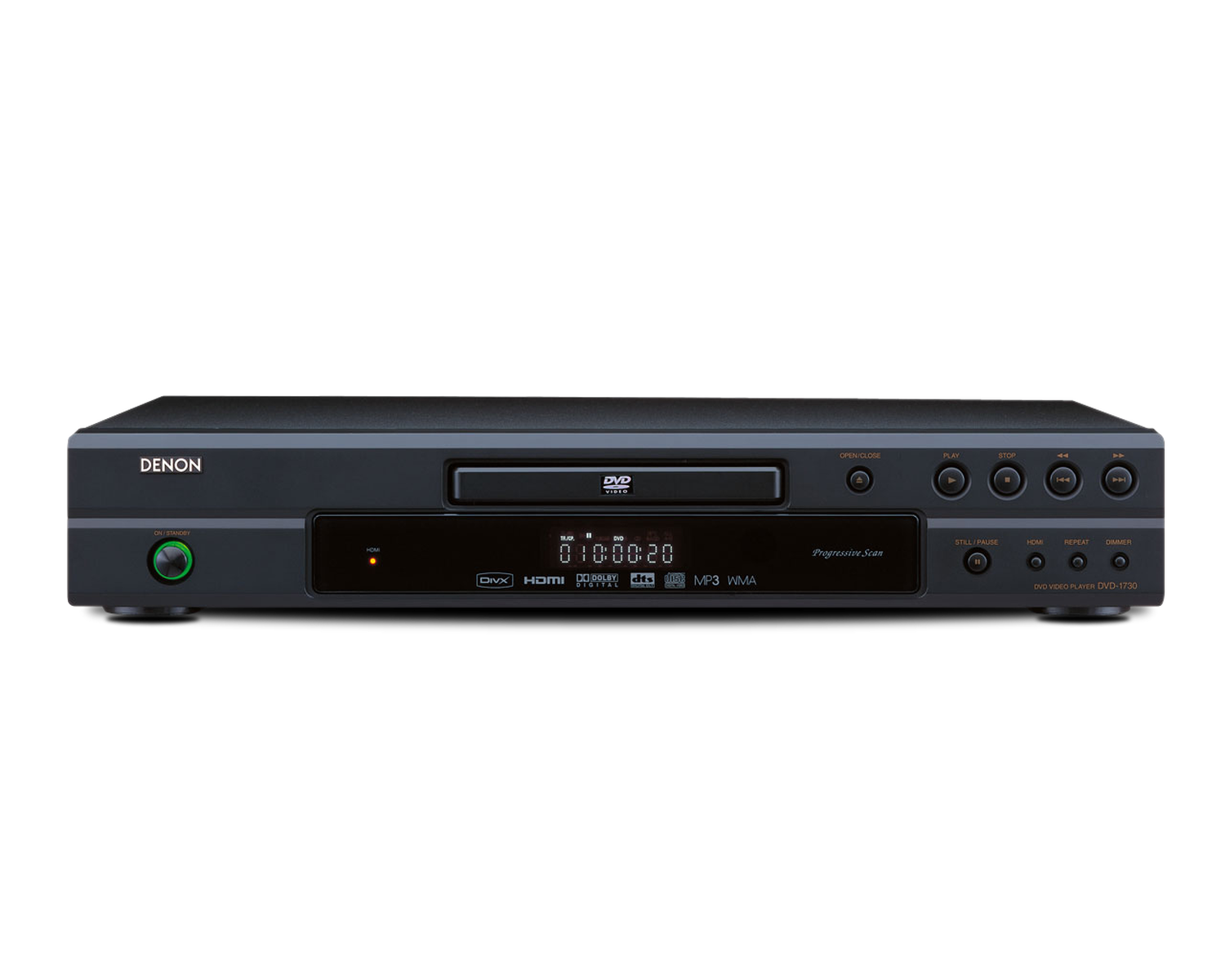 DVD-1730, , dynamic