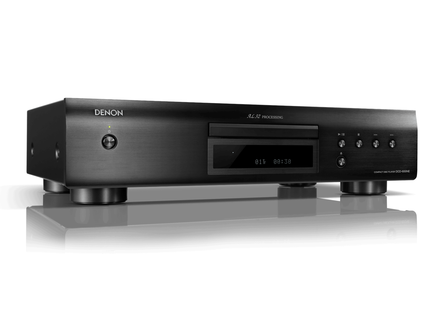 DCD-600NE, Black, dynamic