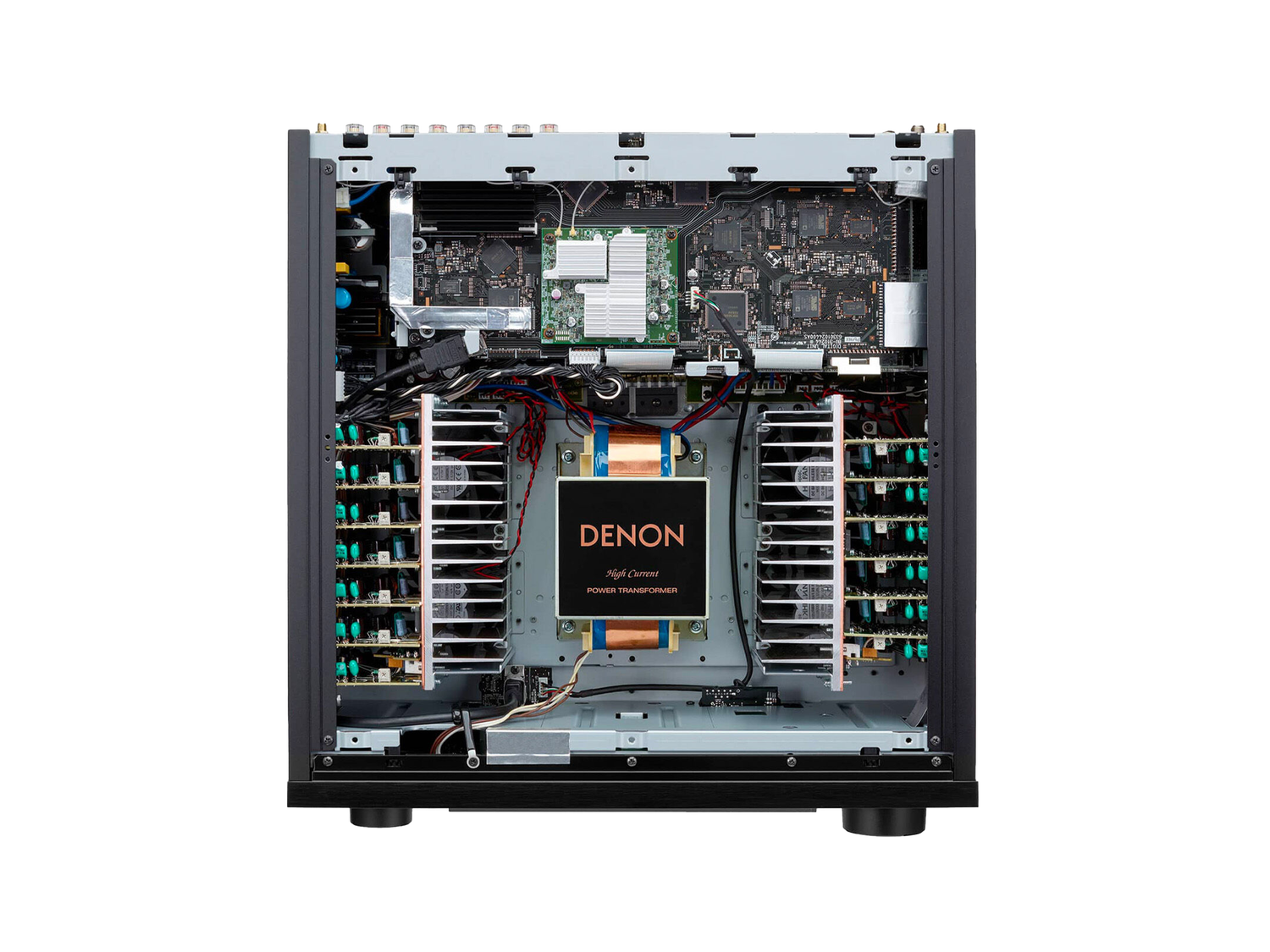 AVC-X8500HA, Black, dynamic