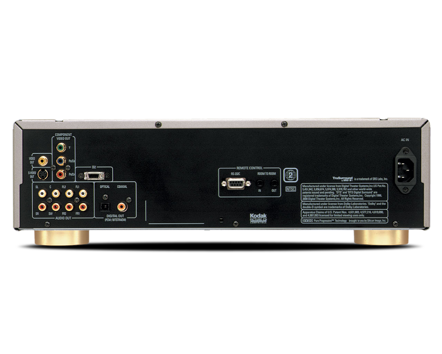 DVD-2900, , dynamic