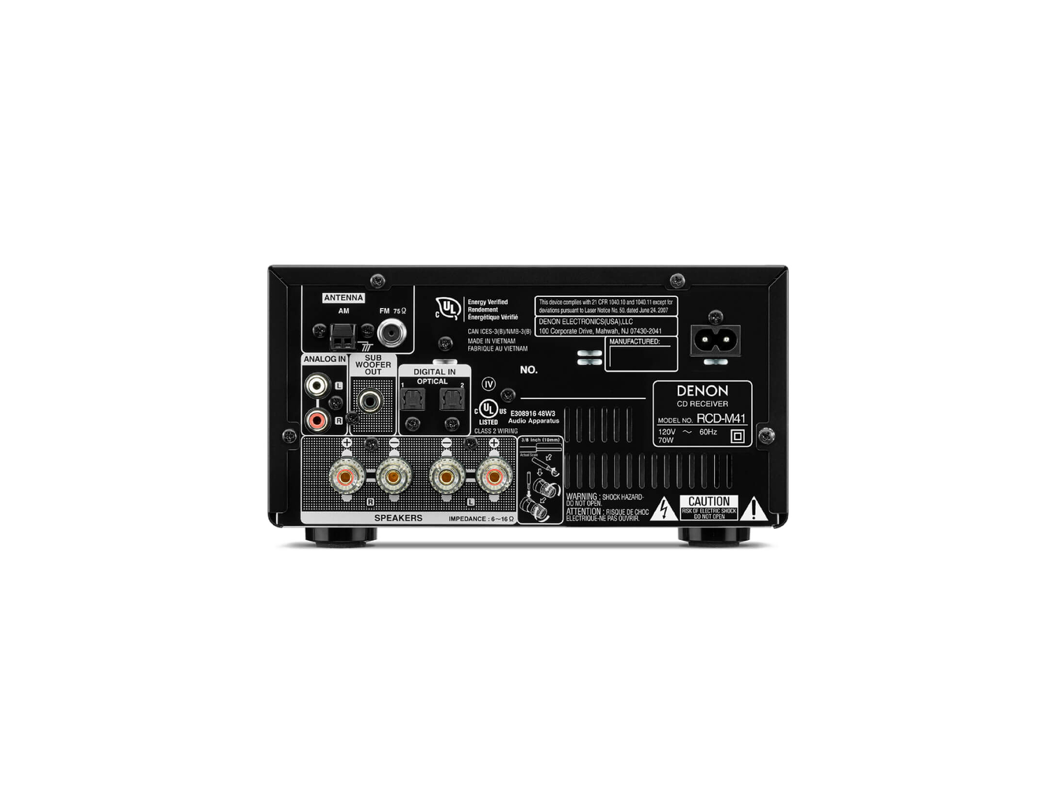 D-M41, Black, dynamic
