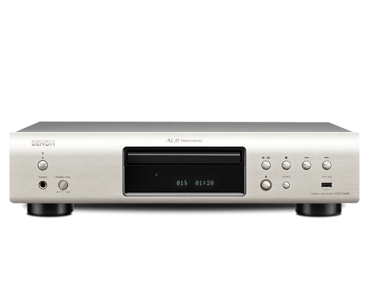 DCD-720AE, , dynamic