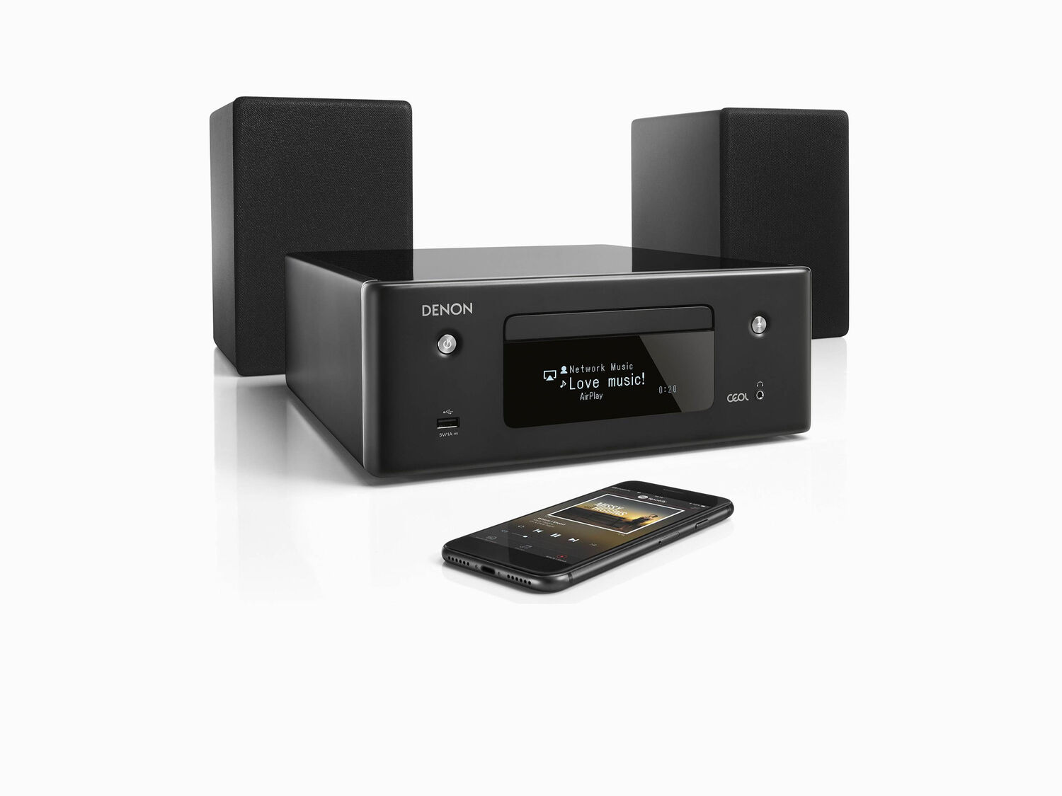 CEOL N-10, , dynamic