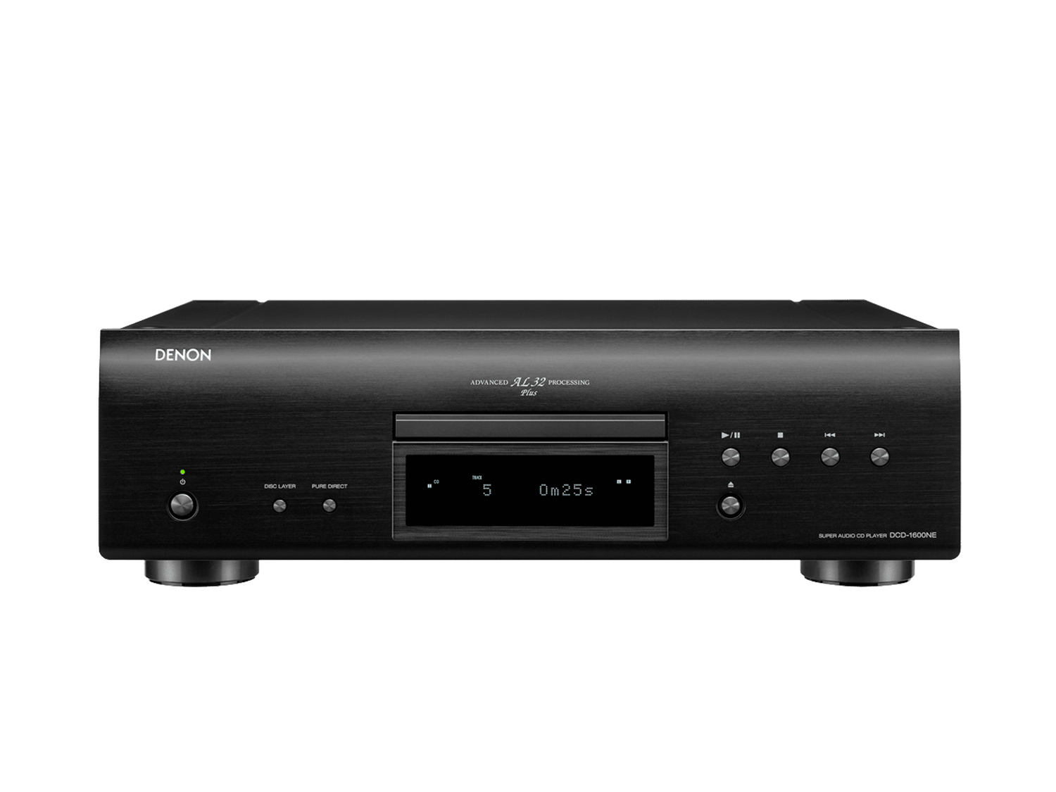 DCD-1600NE, ブラック, dynamic