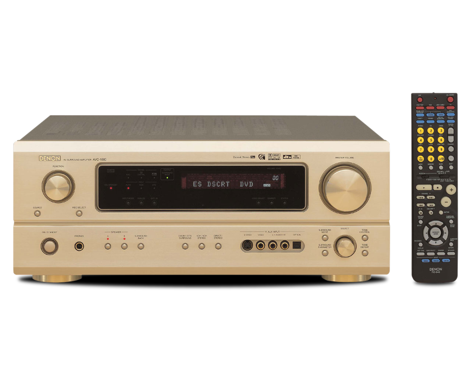 AVC-1880, , dynamic