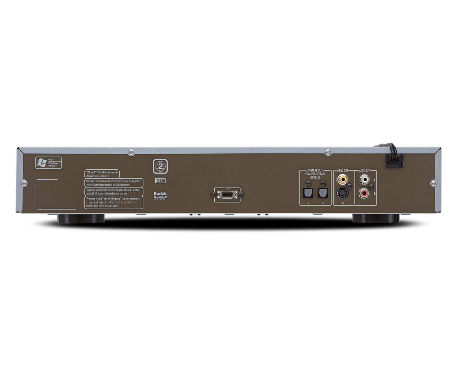 DVD-770SD, , dynamic