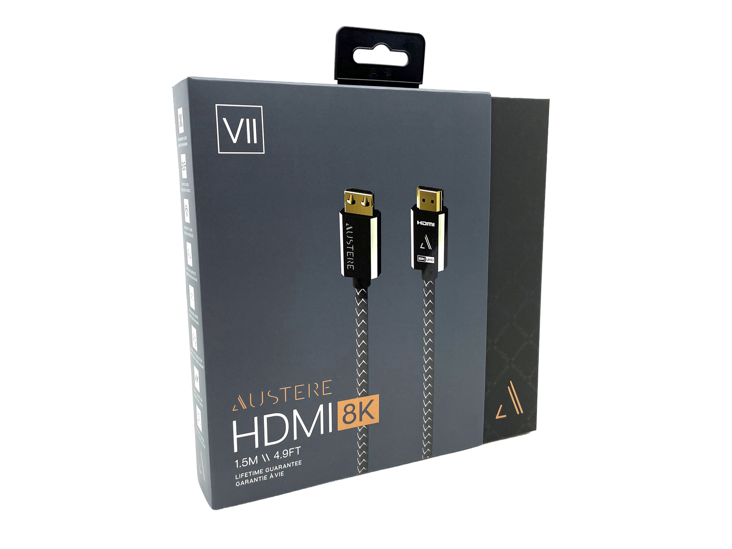 VII Series 8K HDMI Cable 1.5m, , dynamic