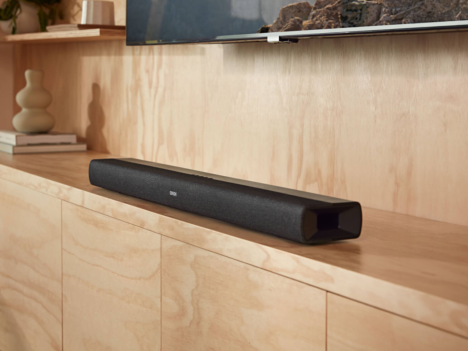 DHT-S217, Black, dynamic
