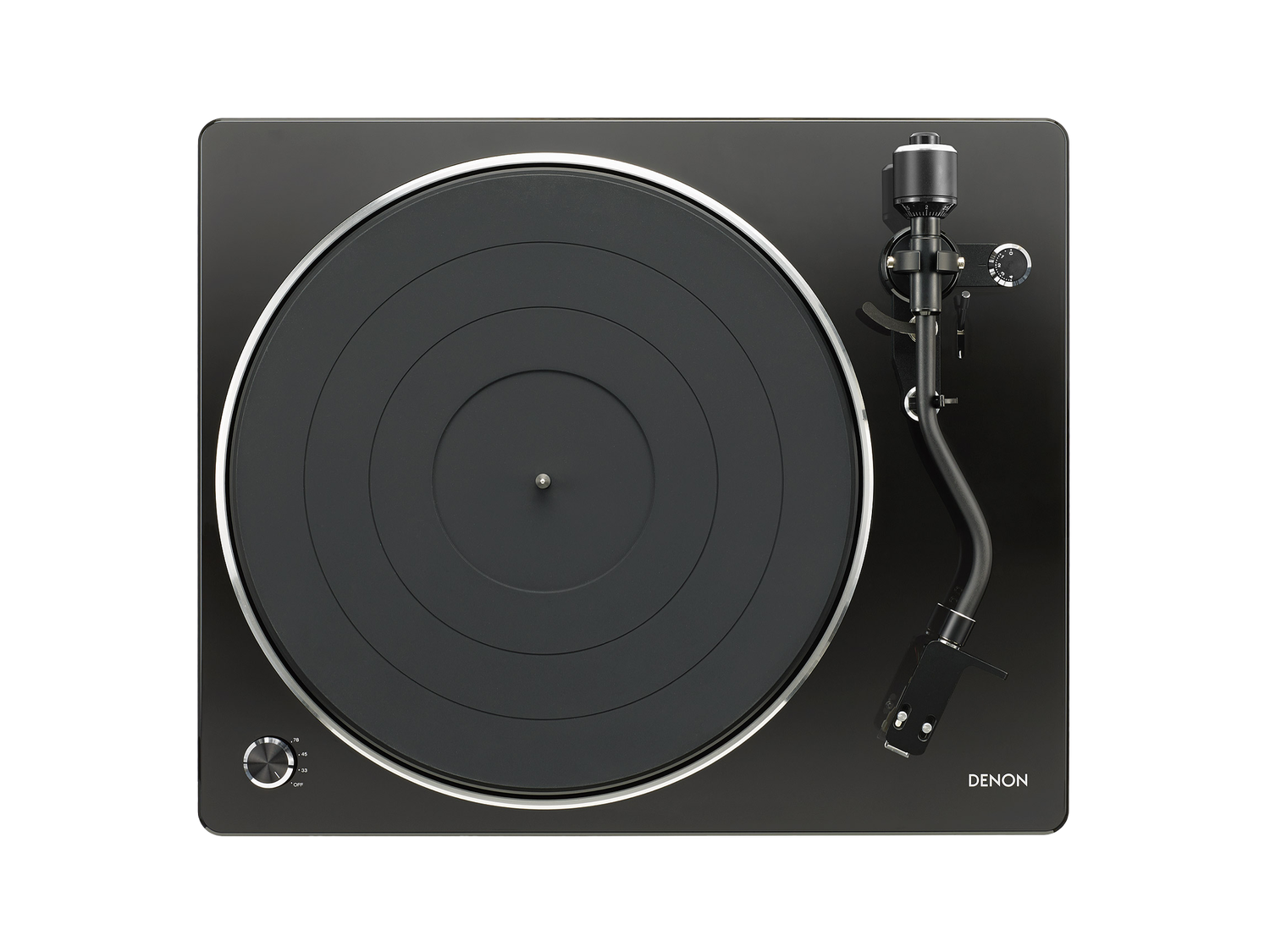 DP-450USB, Black, dynamic